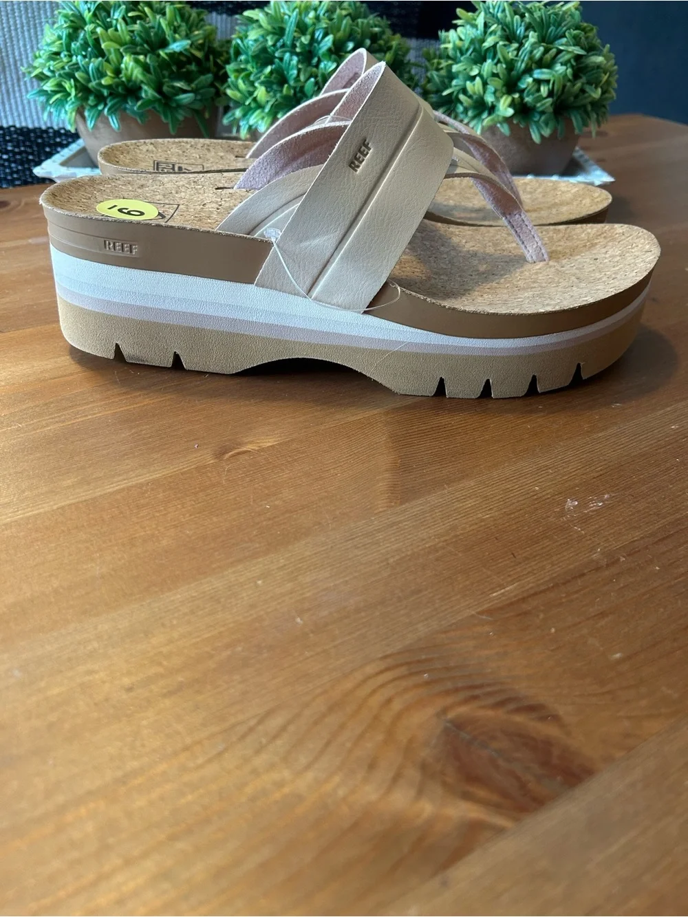 New Reef Vista Higher Savanah Size 9